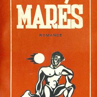  'Marés', capa de Manuel Ribeiro de Pavia, 1ª ed., Lisboa: Portugália, 1941
