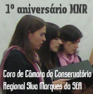 Coro de Cãmara de Conservatório Regional Silva Marques