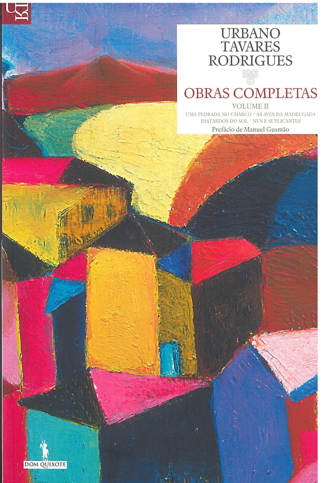 Urbano Tavares Rodrigues - Obras Completas, II