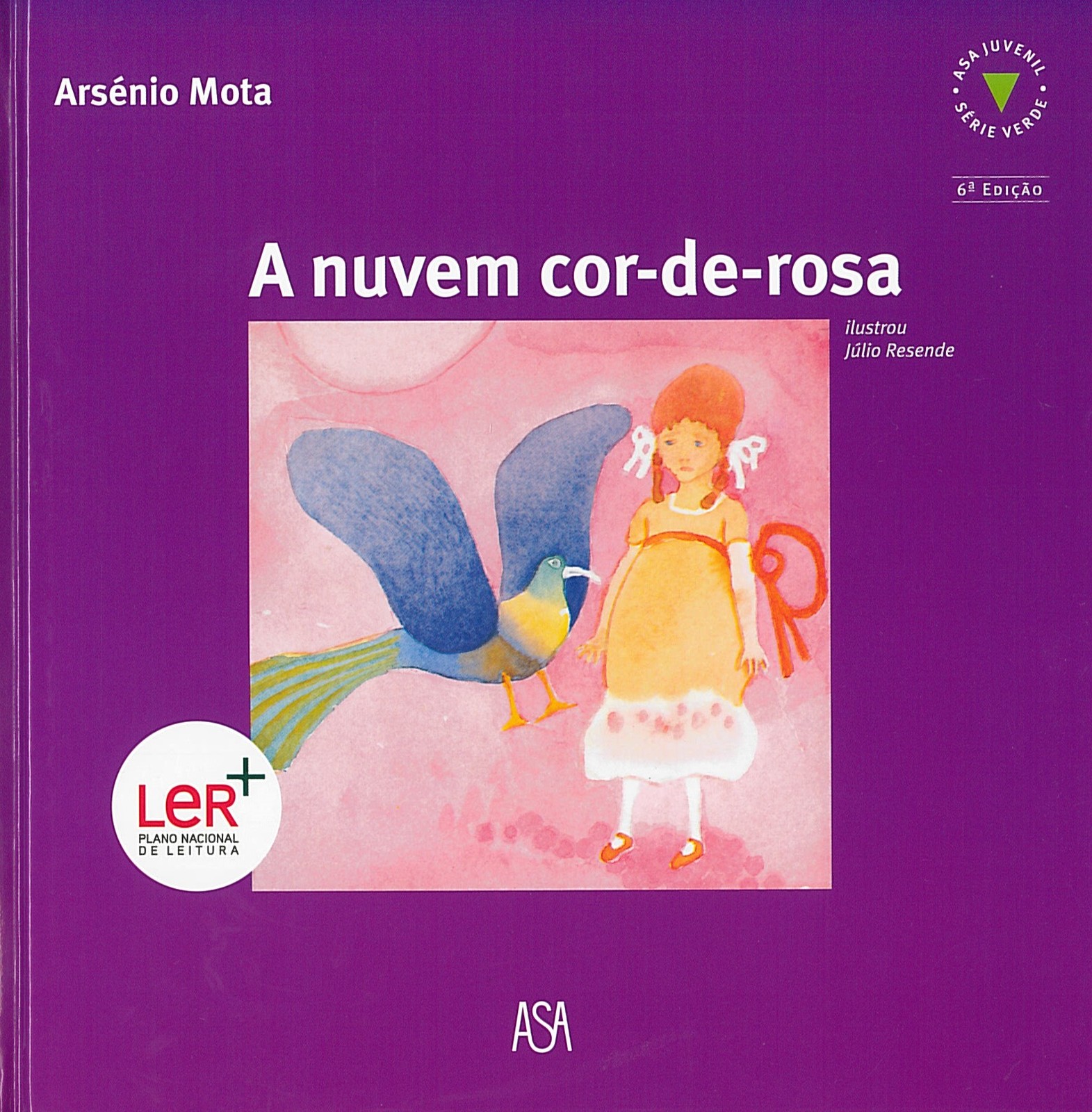  Arsénio Mota - A Nuvem-cor-de-rosa