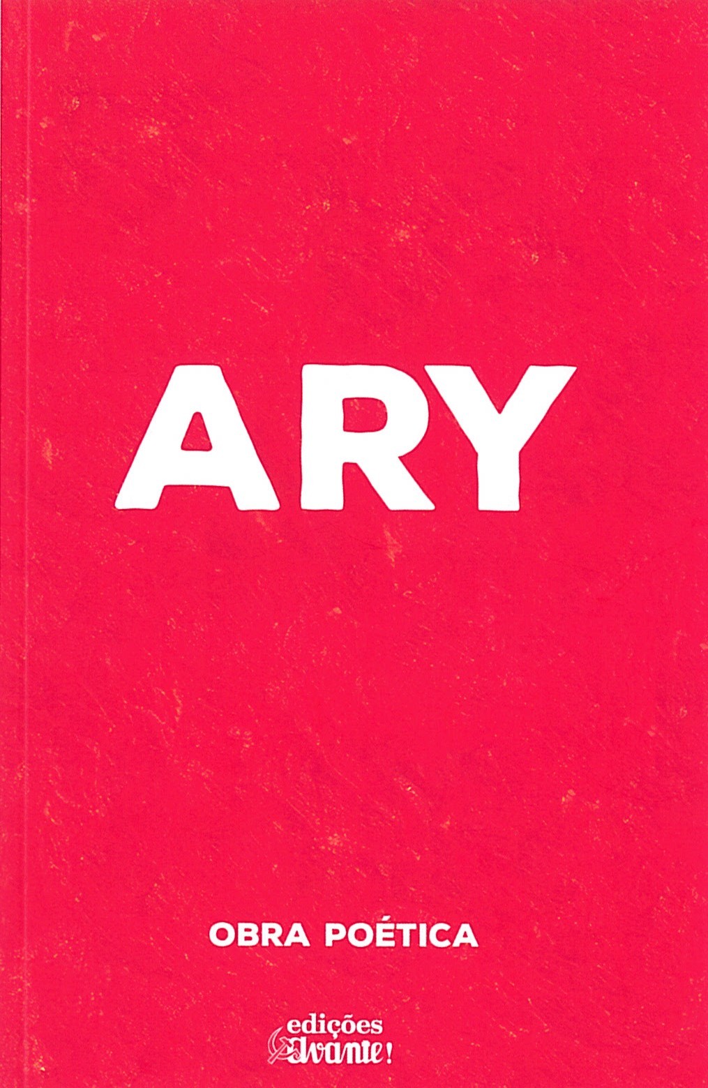 Ary, Obra poética