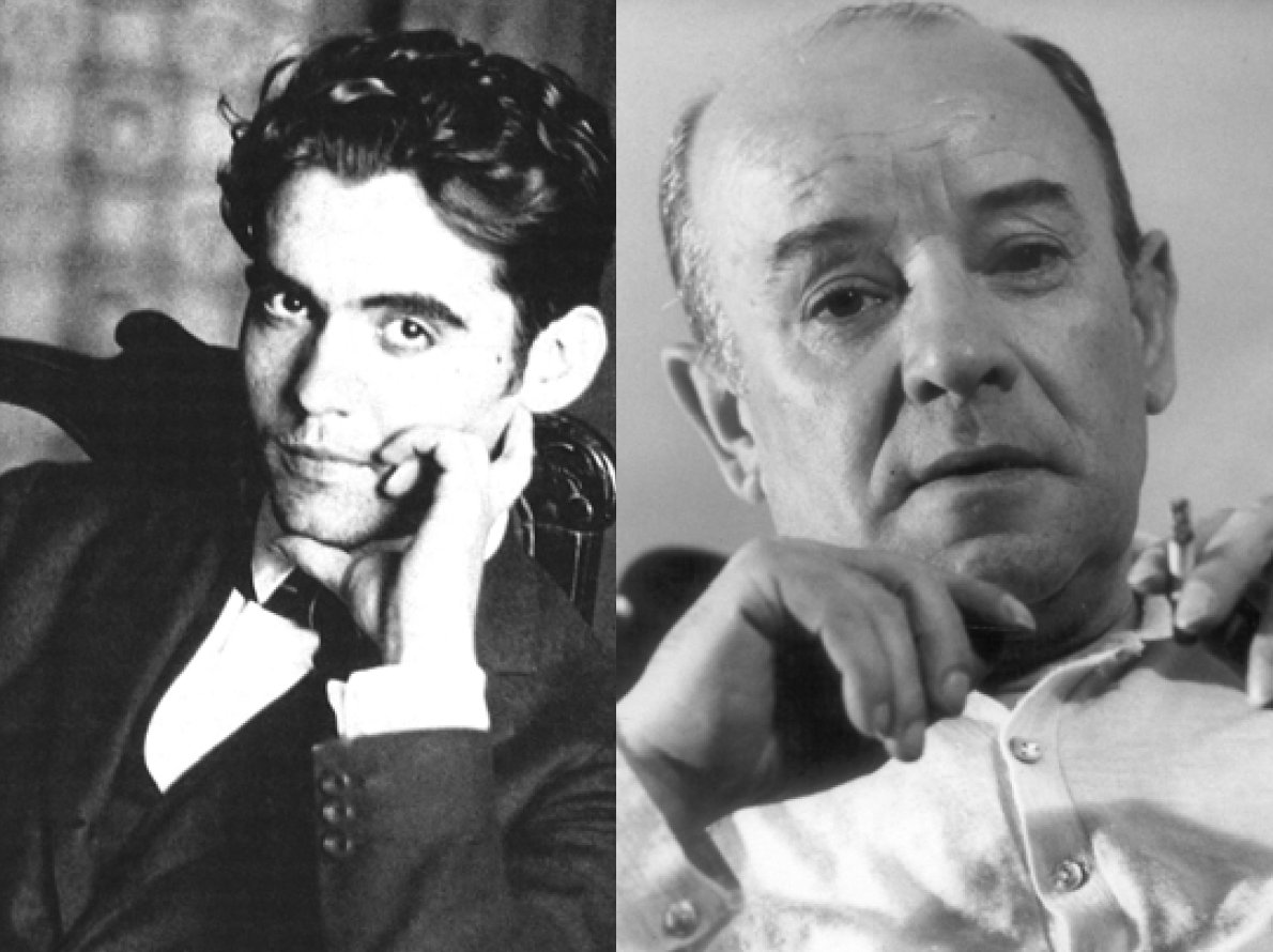 Garcia Lorca e Manuel da Fonseca - Dois Poetas em Confronto