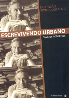 Catálogo da Exposição Escrevivendo Urbano - Urbano Tavares Rodrigues