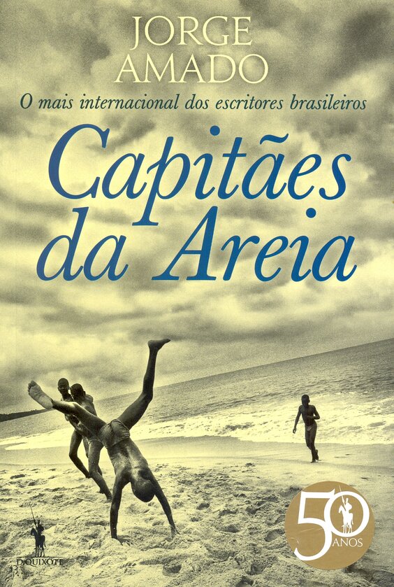 Jorge amado   capit es da areia  2  1 600 839