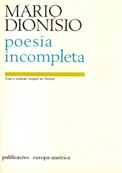 M rio dion sio poesia incompleta2 1 600 839