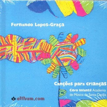  Fernando Lopes Graça - Canções para Crianças (CD)