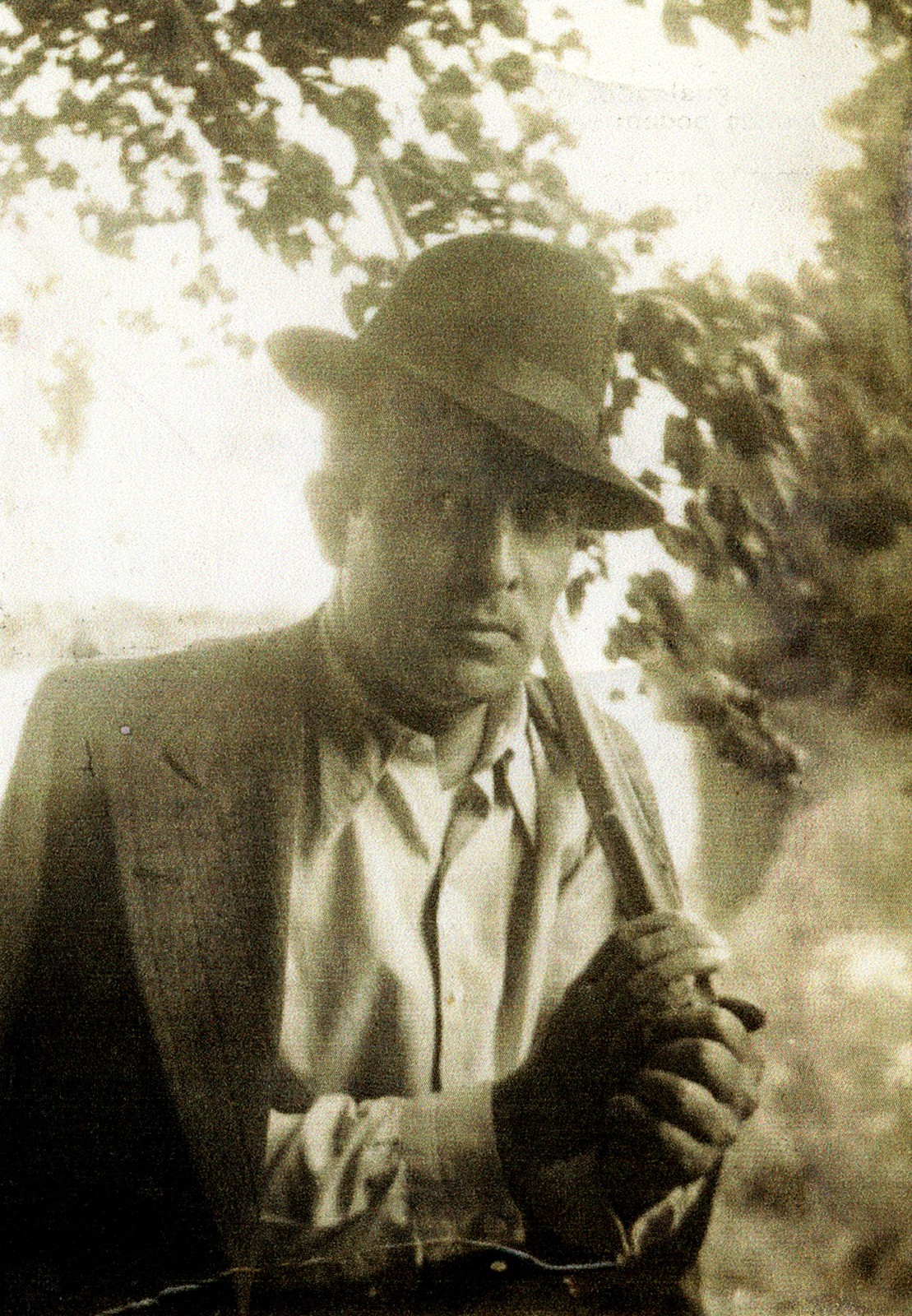 Manuel da Fonseca, anos 40
