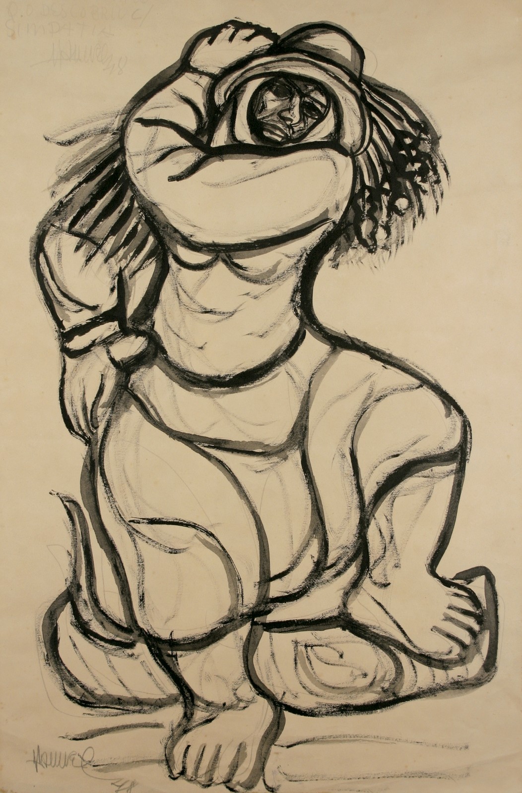 'Mulher', 1948 