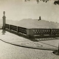 'Miradouro', anos de 1950