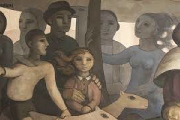 Exposição "Rui Filipe, em busca do absoluto": Visita Guiada pela Curadora Paula Loura Batista
