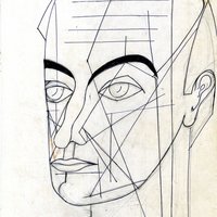 'Auto-retrato [5]', 1946