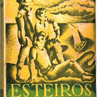 'Esteiros: romance', por Soeiro Pereira Gomes; il. Álvaro Cunhal, 3ª ed. Lisboa: Gleba, 1946