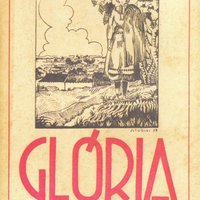 'Glória': uma aldeia do Ribatejo, il. Júlio Góis, 1938