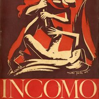  'Incomodidade', por Joaquim Namorado. Coimbra: Atlântida, 1945