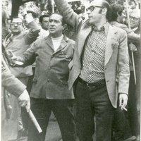  1º de Maio de 1974, Alexandre Cabral, Mário Ventura Henriques e Augusto Abelaira
