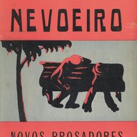  'Nevoeiro' por Mário Braga, Coleção Novos Prosadores, Coimbra Editora, 1944