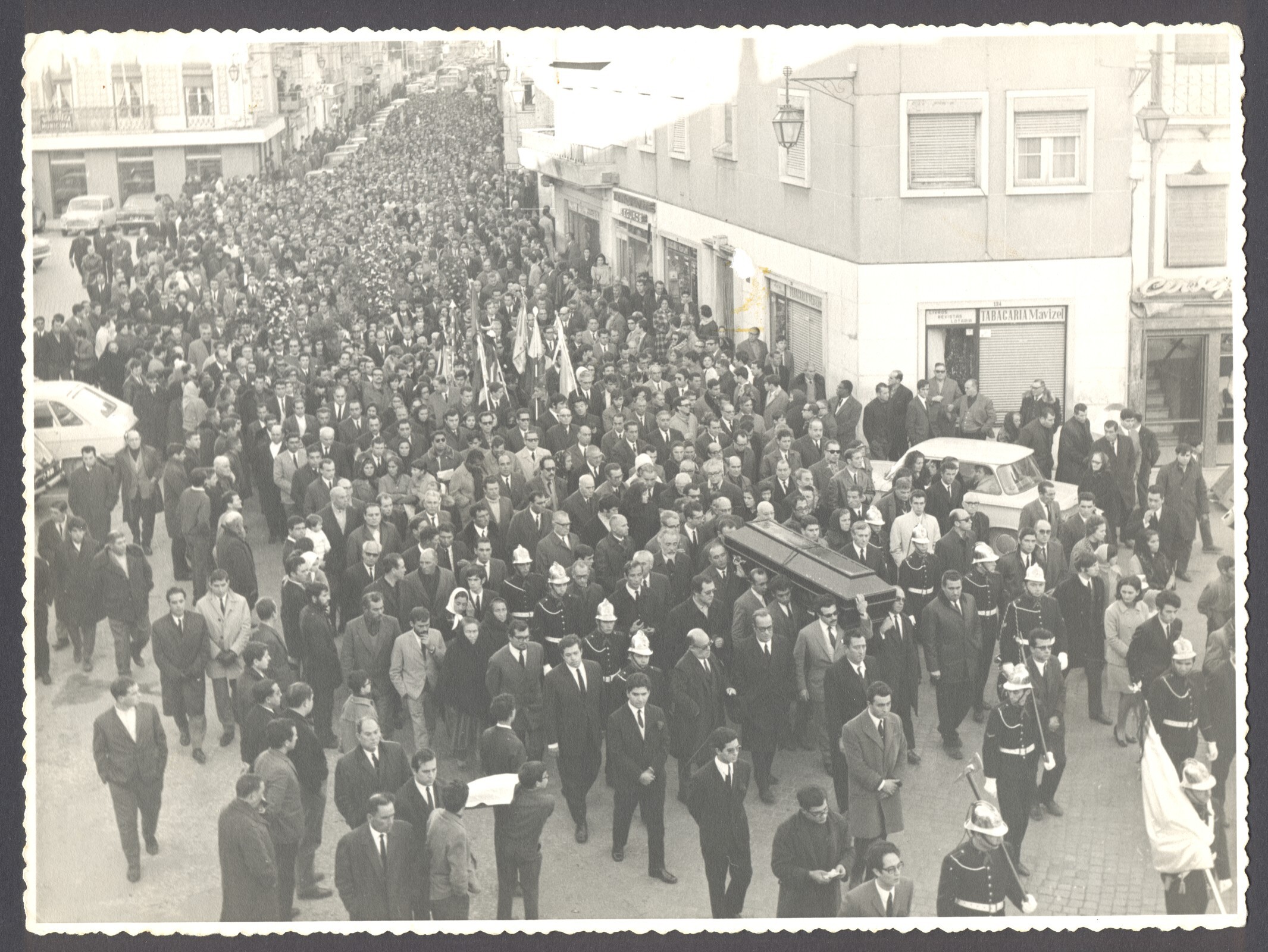 Funeral de Alves Redol