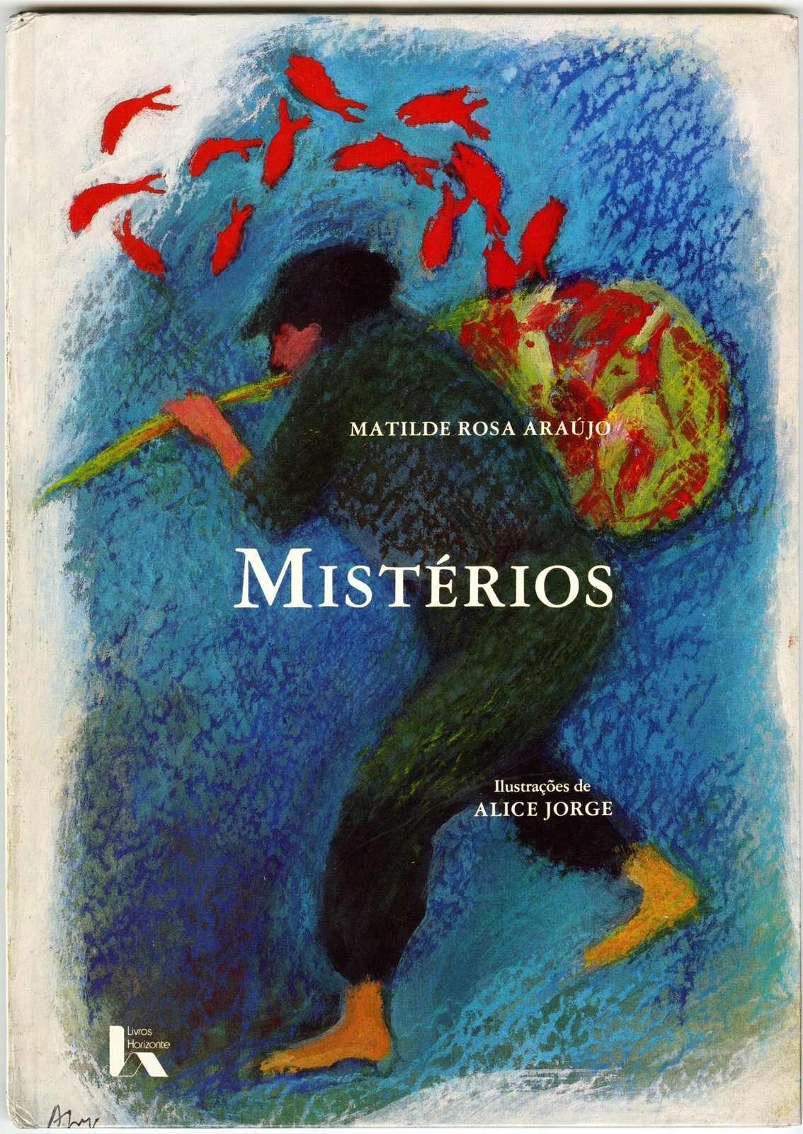 Mistérios, Matilde Rosa Araújo, 1988