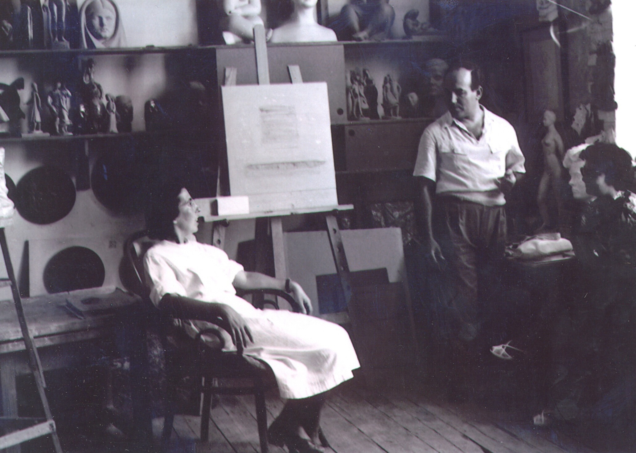 Vasco Pereira da Conceição e Maria Barreira