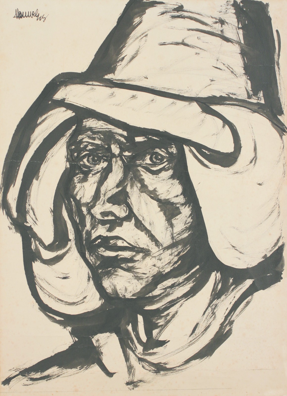 S/título, 1949.