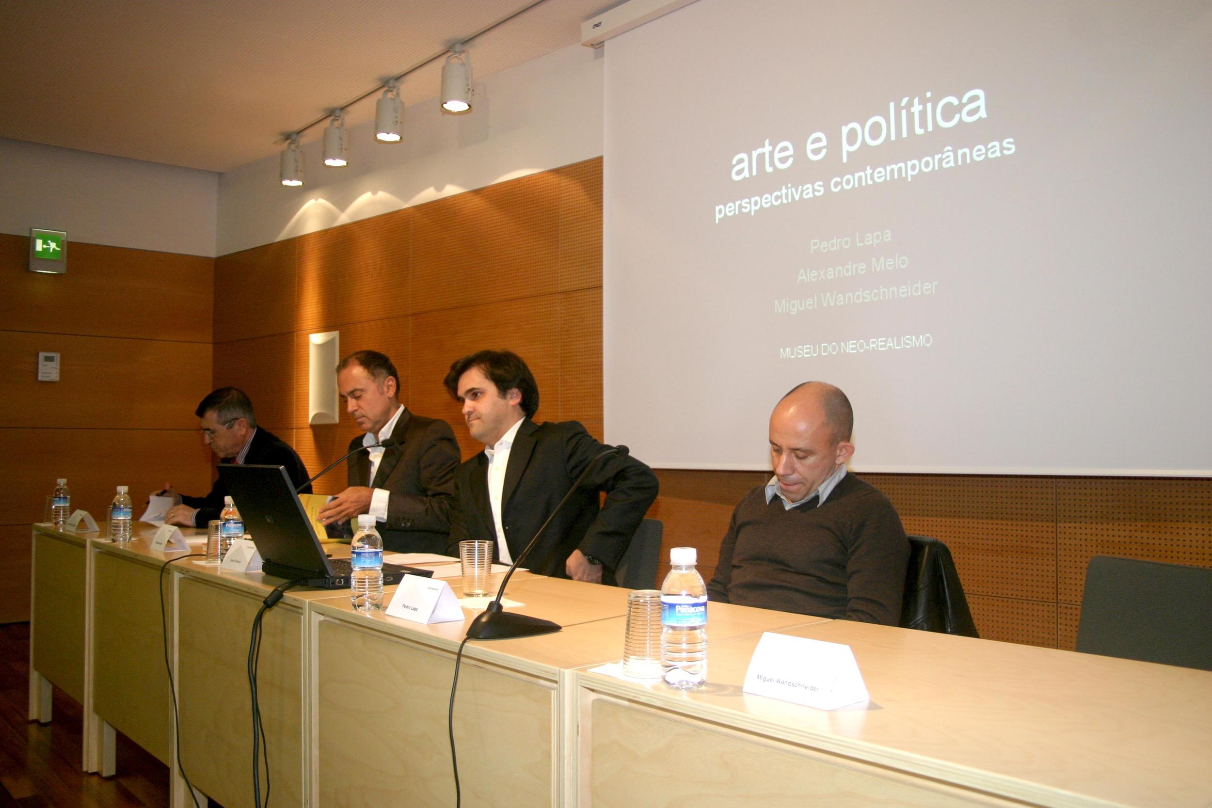Arte e Política 24 Fev 2008 (1)