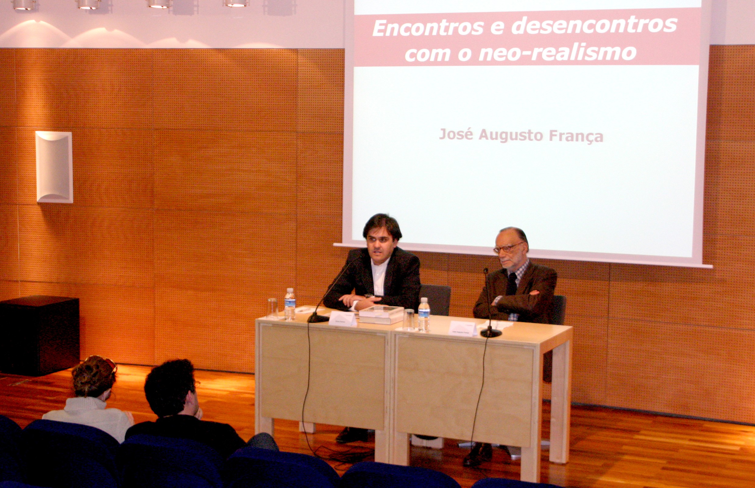 José Augusto França - 29 Mar 2008 (1)