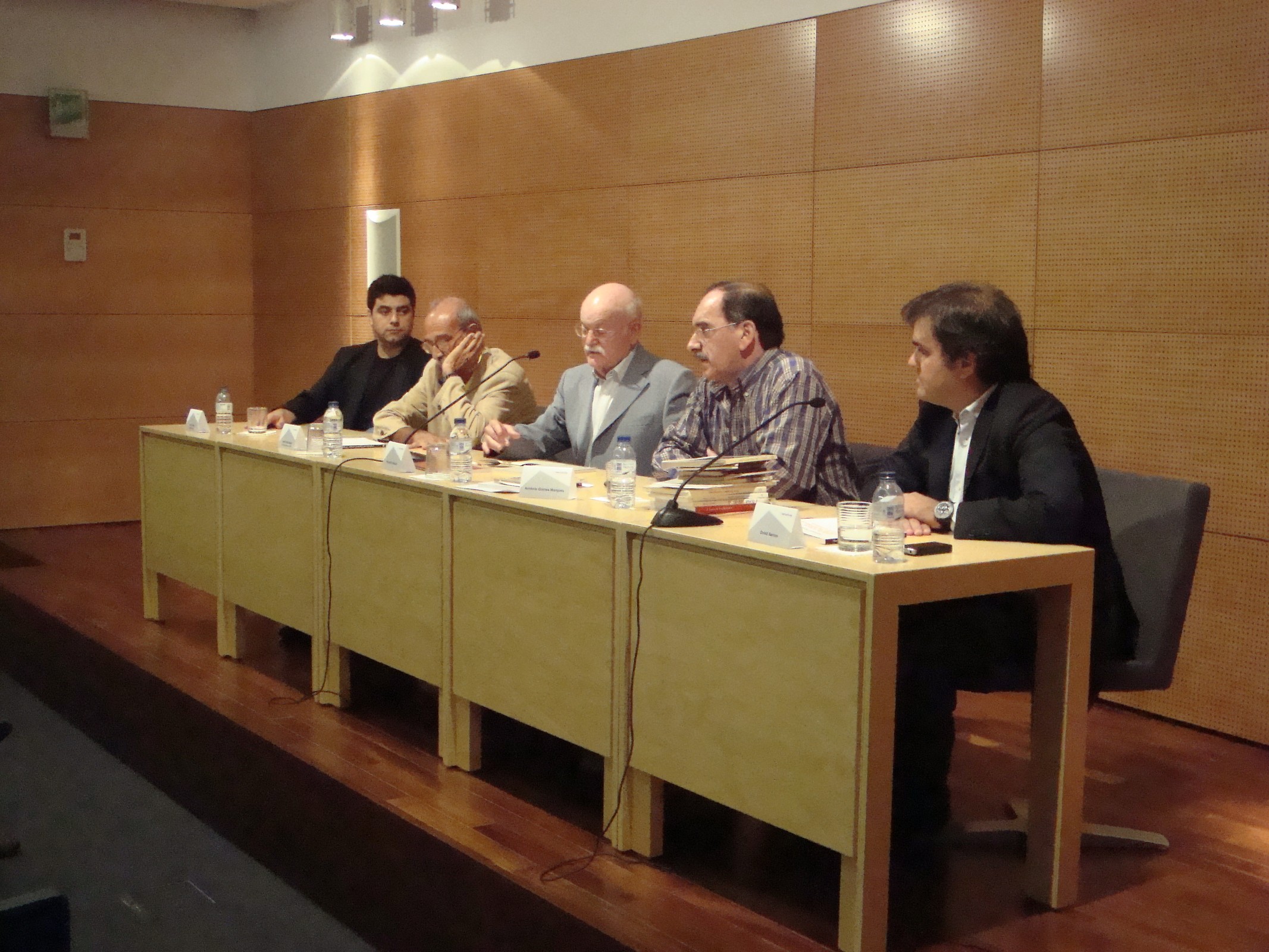 Lançamento livro 'García Lorca e Manuel da Fonseca (6)