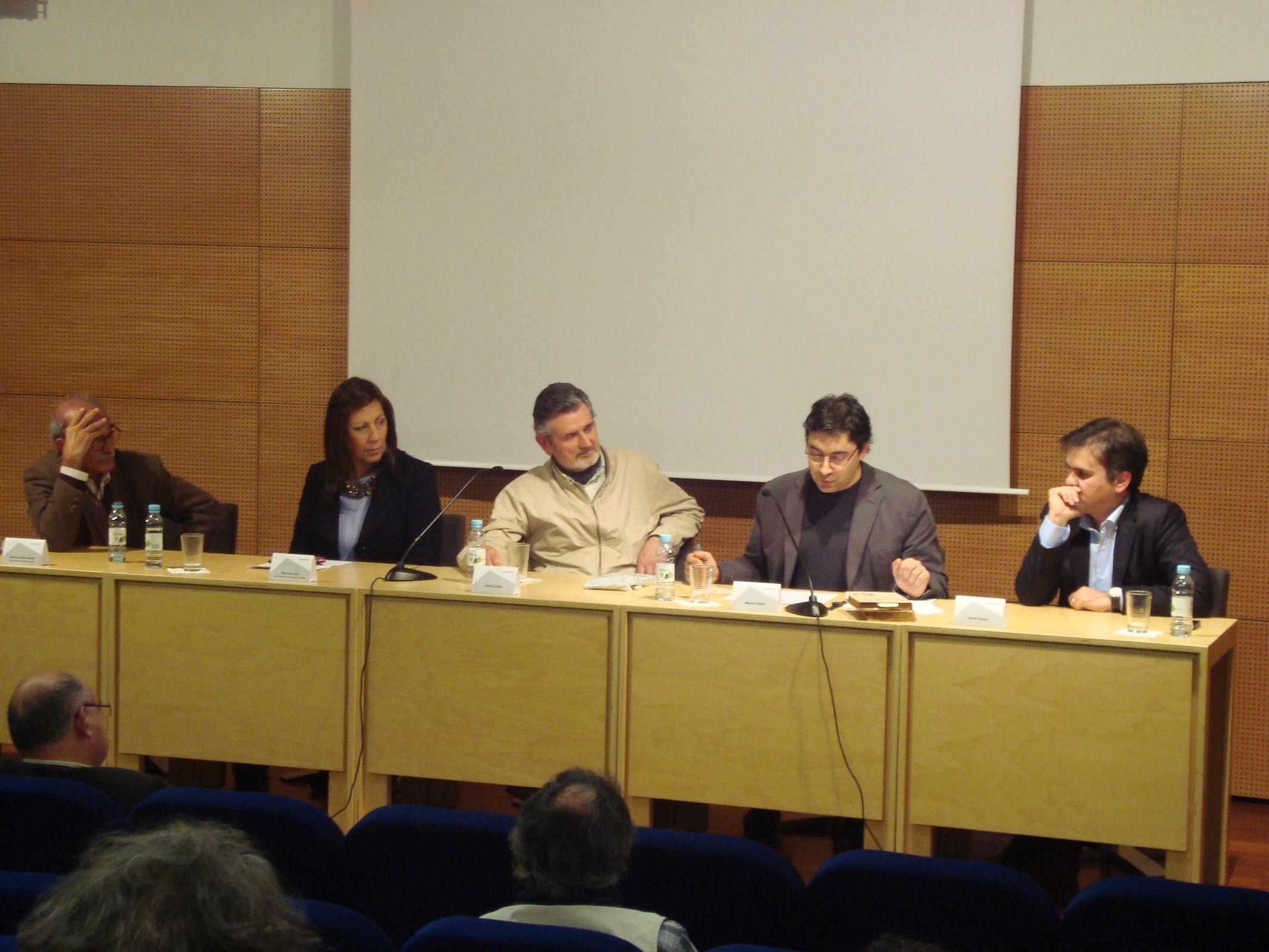 'A pintura, a Música e a Dramaturgia'_2 Abril 2011 (18)