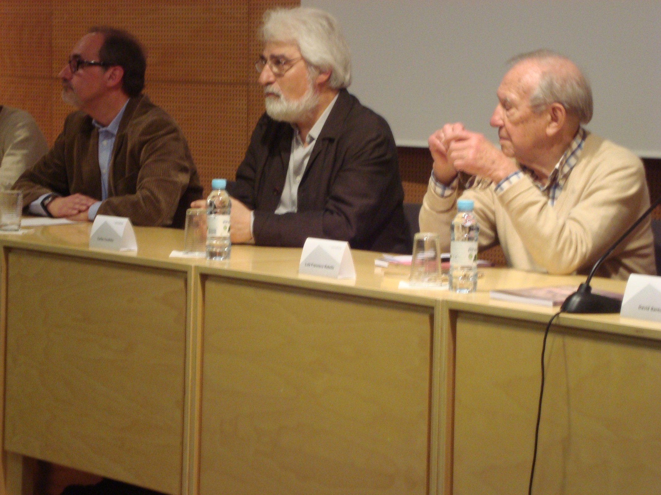 Apresentação do livro de teatro de Carlos Coutinho_9 Abril 2011 (1)