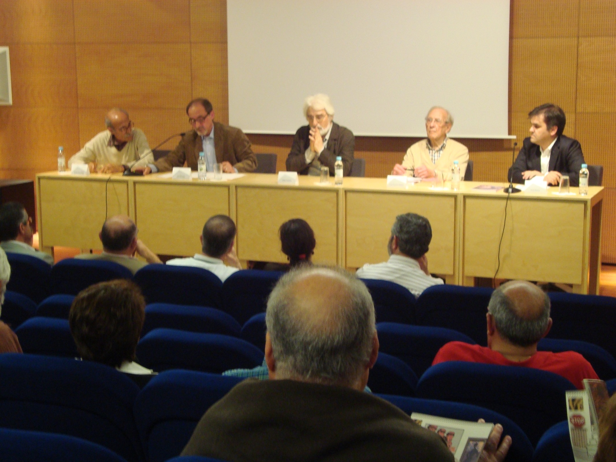 Apresentação do livro de teatro de Carlos Coutinho_9 Abril 2011 (11)