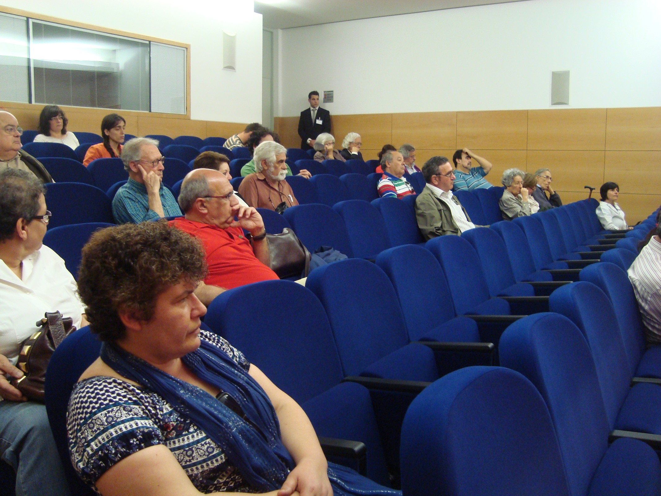 Apresentação do livro de teatro de Carlos Coutinho_9 Abril 2011 (7)