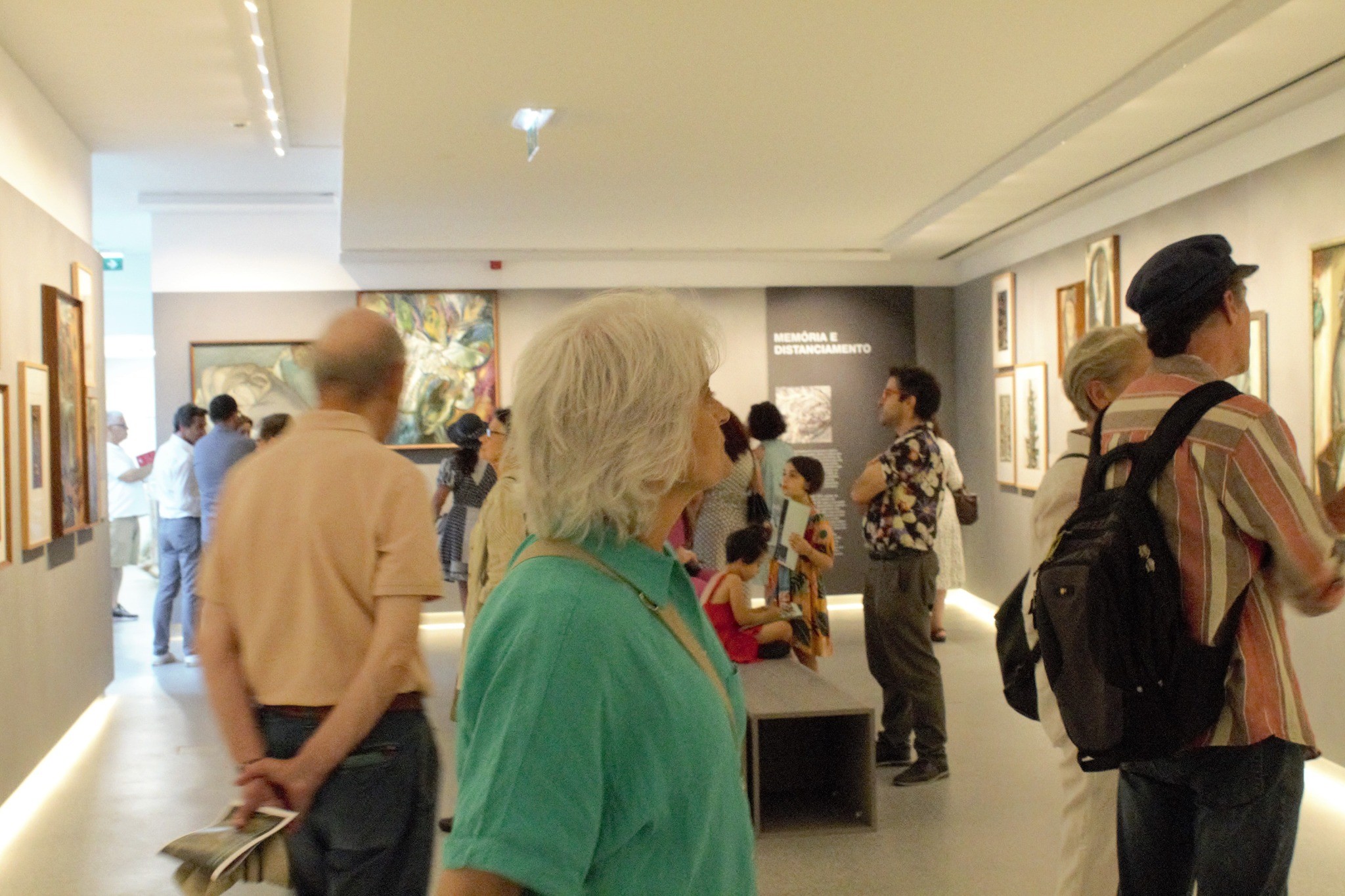 Inauguração da Exposição: Querubim Lapa, uma poética neorrealista
