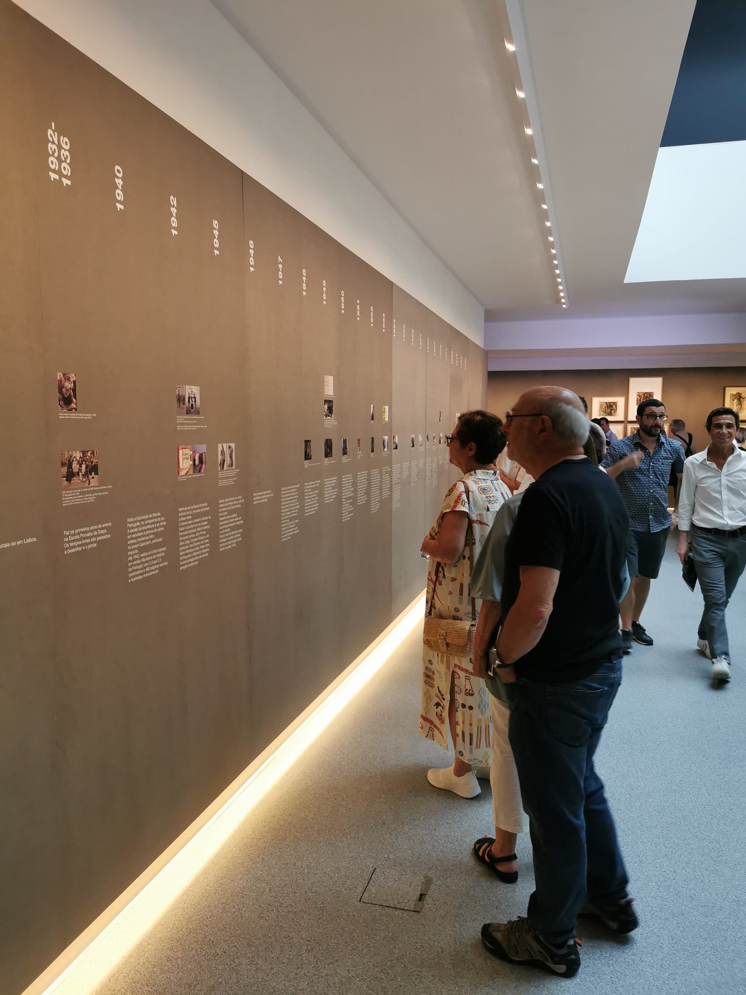 Inauguração da Exposição: Querubim Lapa, uma poética neorrealista