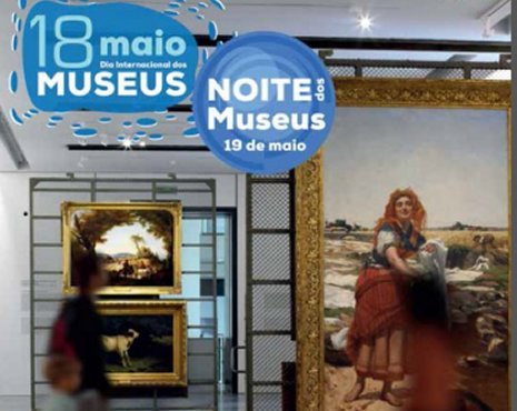 Dia e Noite Internacional dos Museus