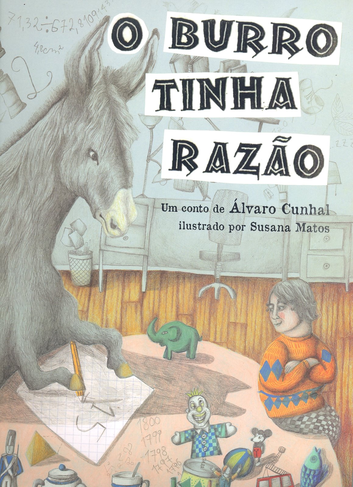 Álvaro Cunhal - O Burro Tinha Razão