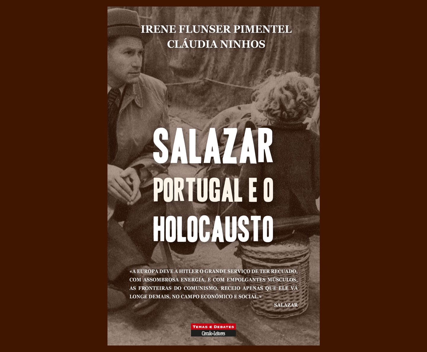 Salazar, Portugal e o Holocausto