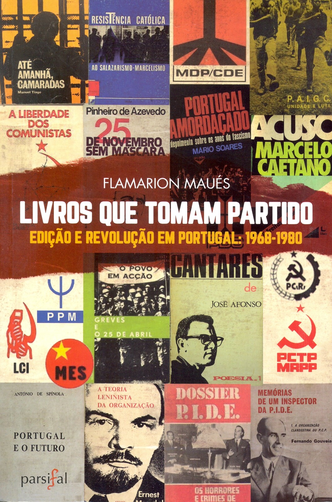 Livros que tomam partido