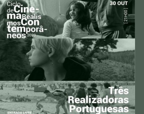Ciclo de Cinema Realismos Contemporâneos