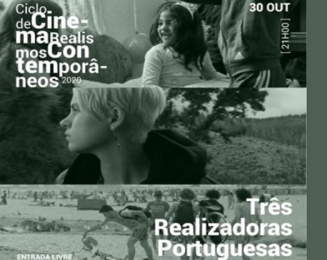 Ciclo de Cinema Realismos Contemporâneos  