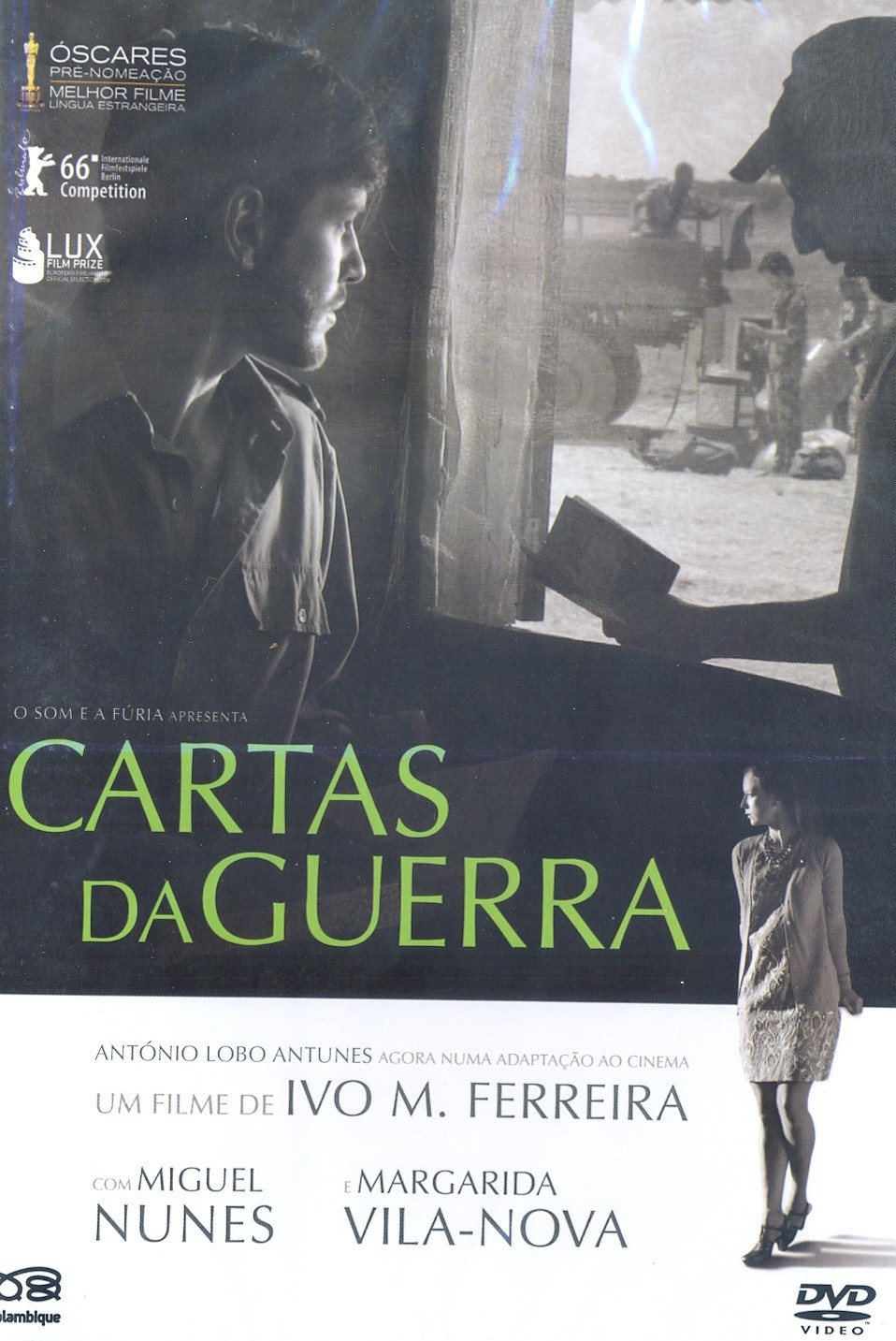 Ivo M. Ferreira - Cartas da Guerra (DVD)