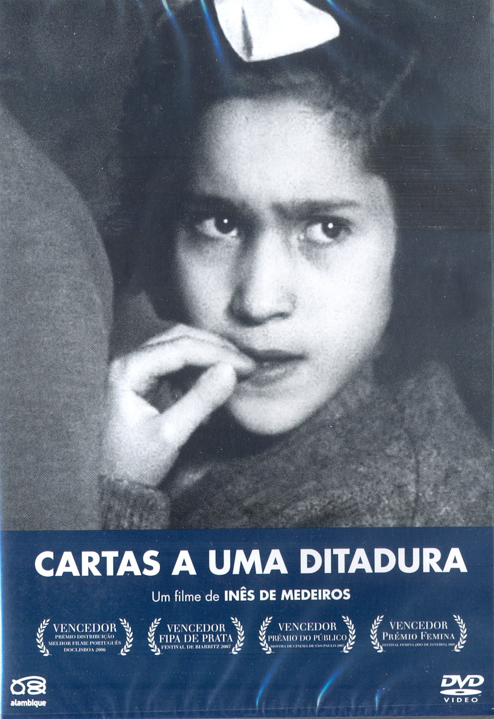 Inês de Medeiros - Cartas a uma Ditadura (DVD)