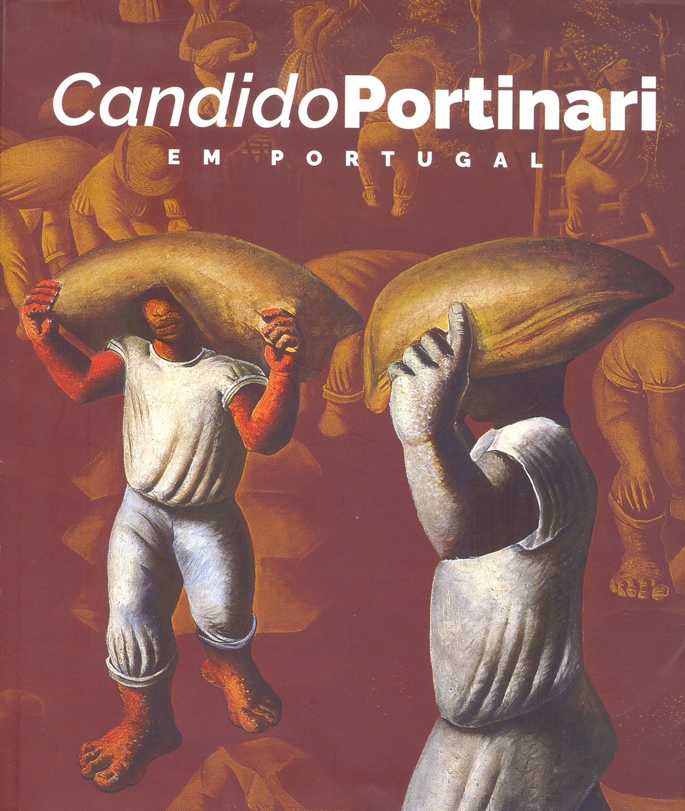 Catálogo da Exposição Candido Portinari em Portugal