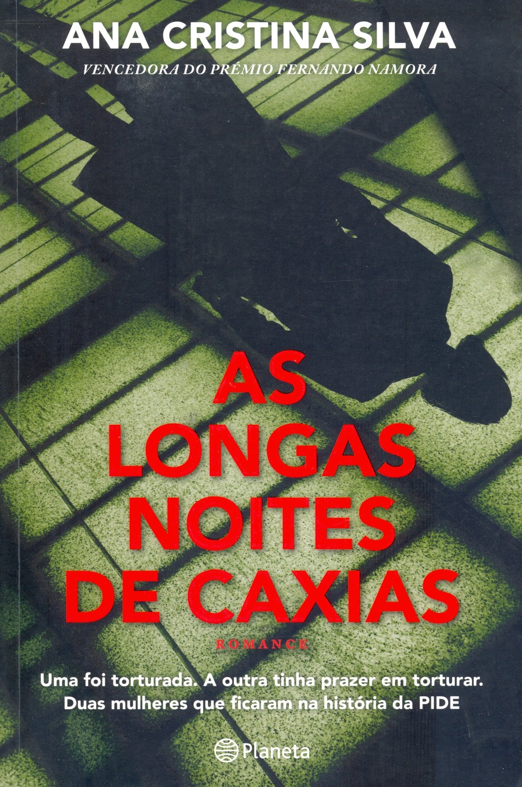 Ana Cristina Silva - As Longas Noites de Caxias