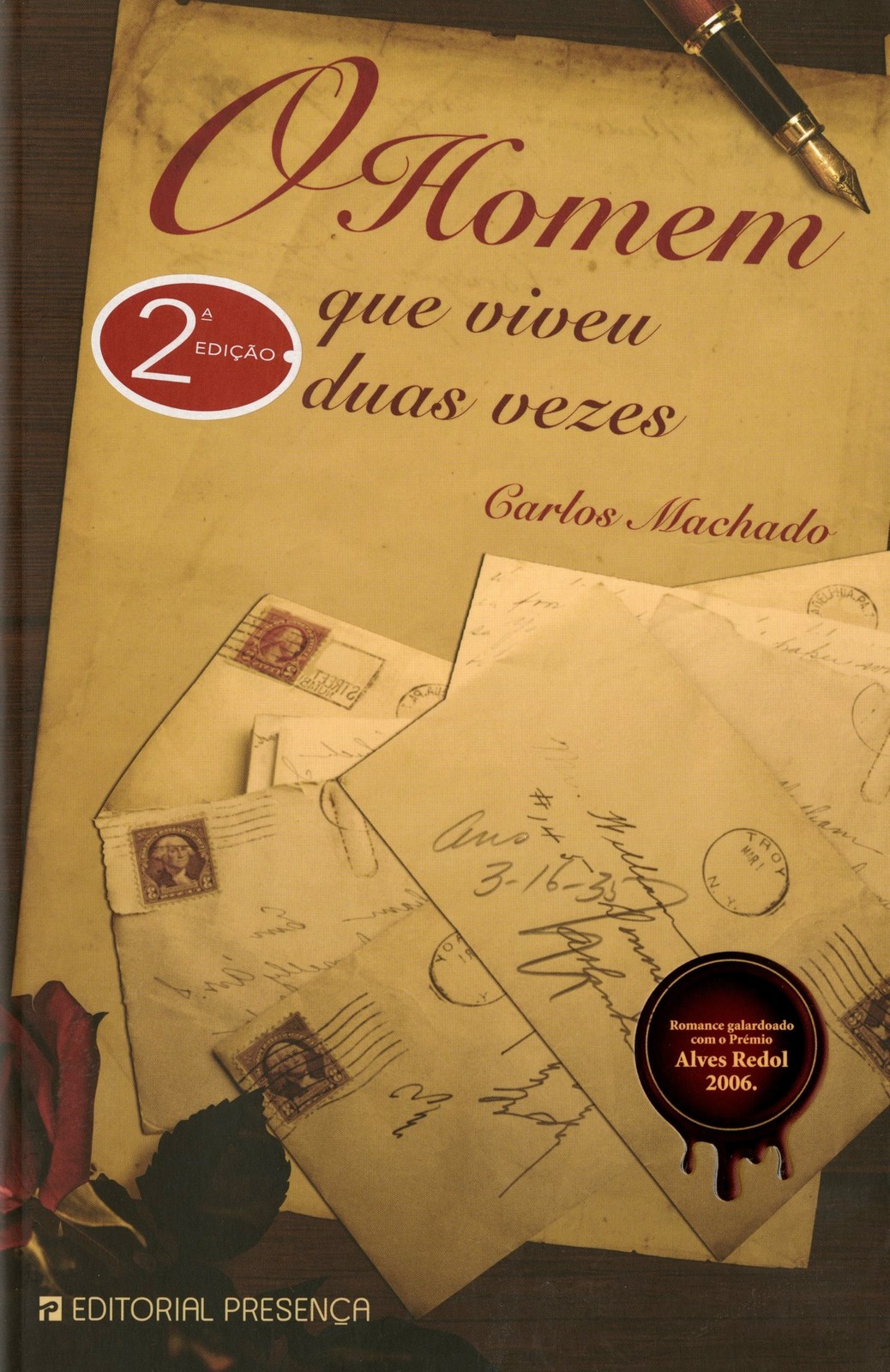 Carlos Machado - O Homem que Viveu Duas Vezes