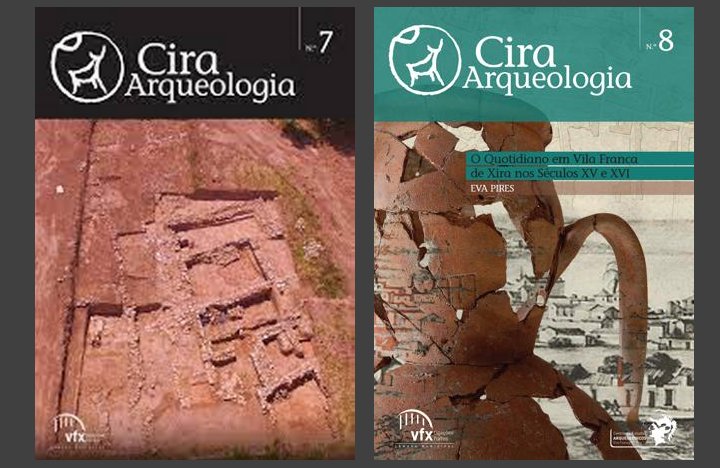 Revistas Cira Arquelogia