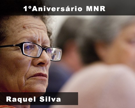 Evocação do 1º Aniversário do MNR