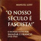 Apresentação do Livro 'O Nosso Século é Fascista'