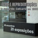 Exposição Ecos e Representações - 2 Anos de Cultura no MNR
