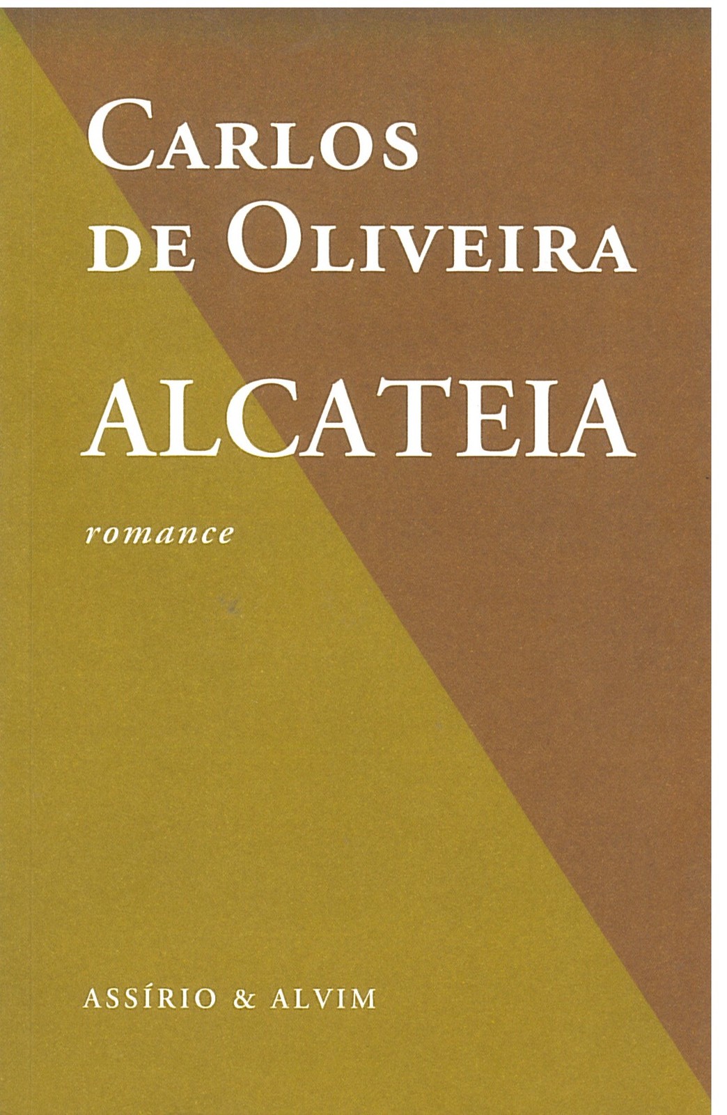 Carlos de Oliveira - Alcateia