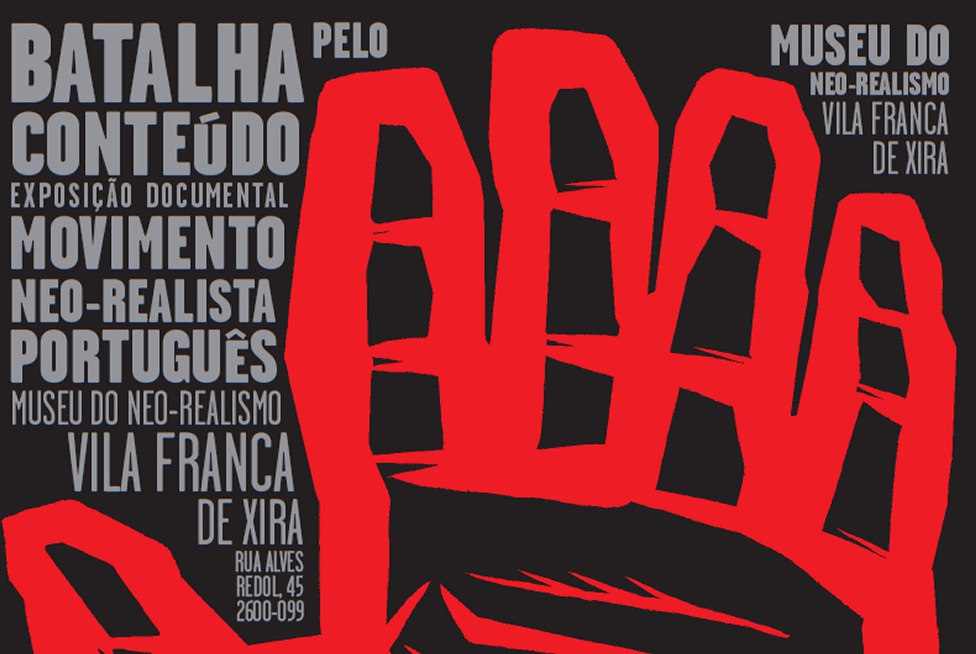 Batalha pelo Conteúdo - Movimento Neo-realista Português